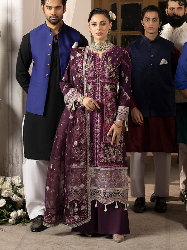 Mahnur Mahrukh Lawn'24 D#4-A ESME