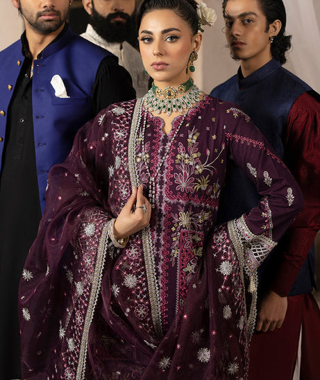 Mahnur Mahrukh Lawn'24 D#4-A ESME