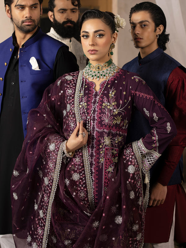 Mahnur Mahrukh Lawn'24 D#4-A ESME