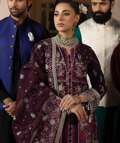 Mahnur Mahrukh Lawn'24 D#4-A ESME