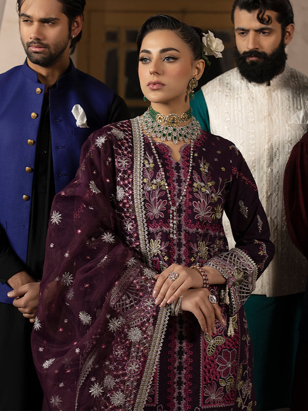 Mahnur Mahrukh Lawn'24 D#4-A ESME