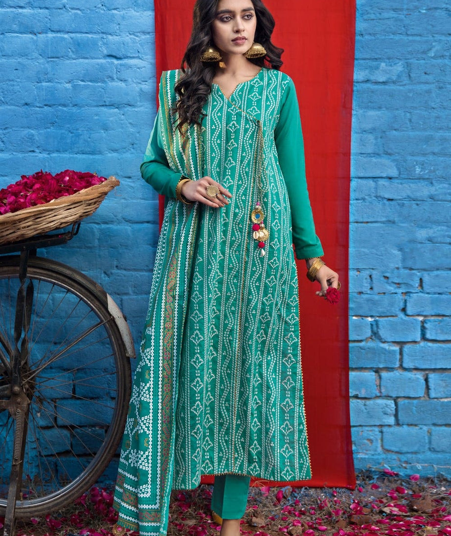 Gul Ahmed Summer`22 CL-22116