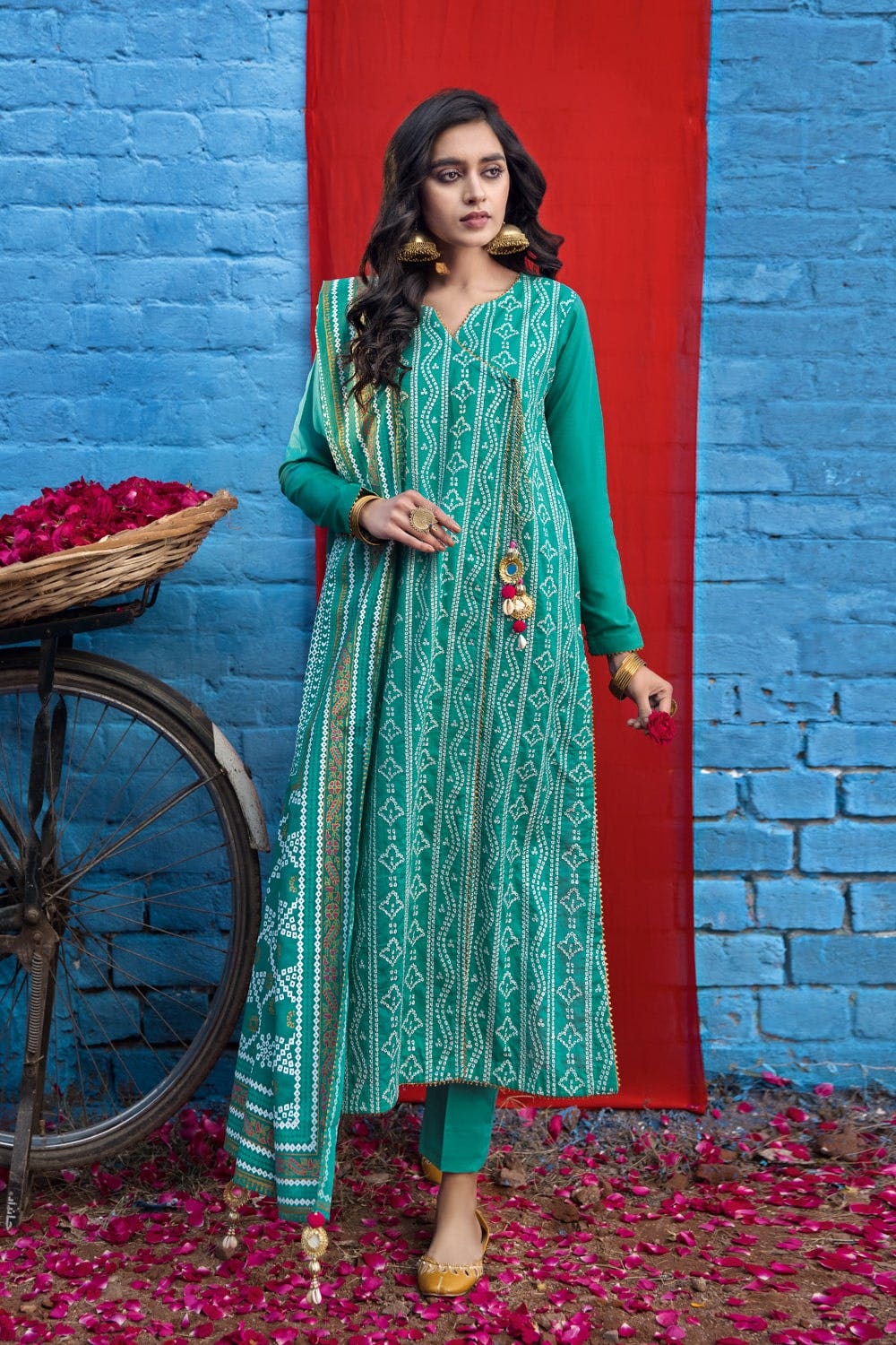 Gul Ahmed Summer`22 CL-22116
