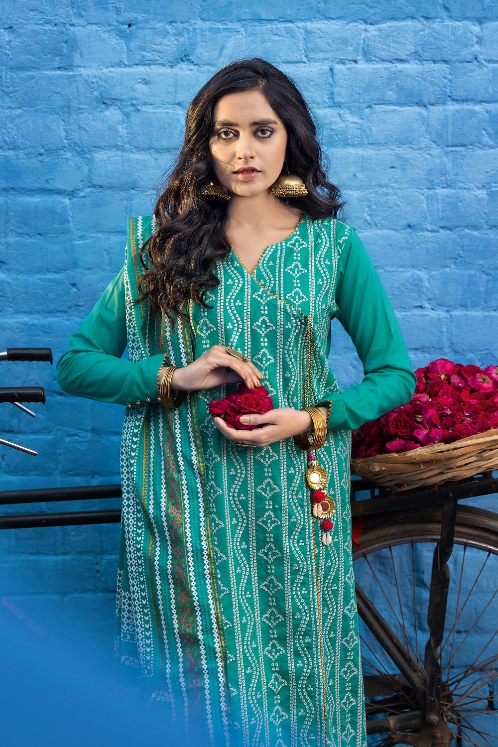 Gul Ahmed Summer`22 CL-22116
