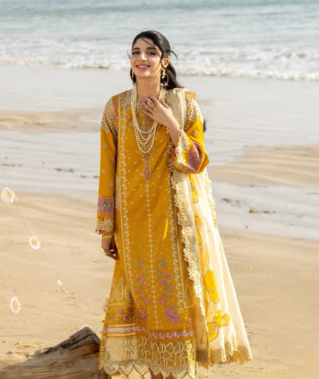 Aabyaan Saagar L/Lawn`25 AS#05