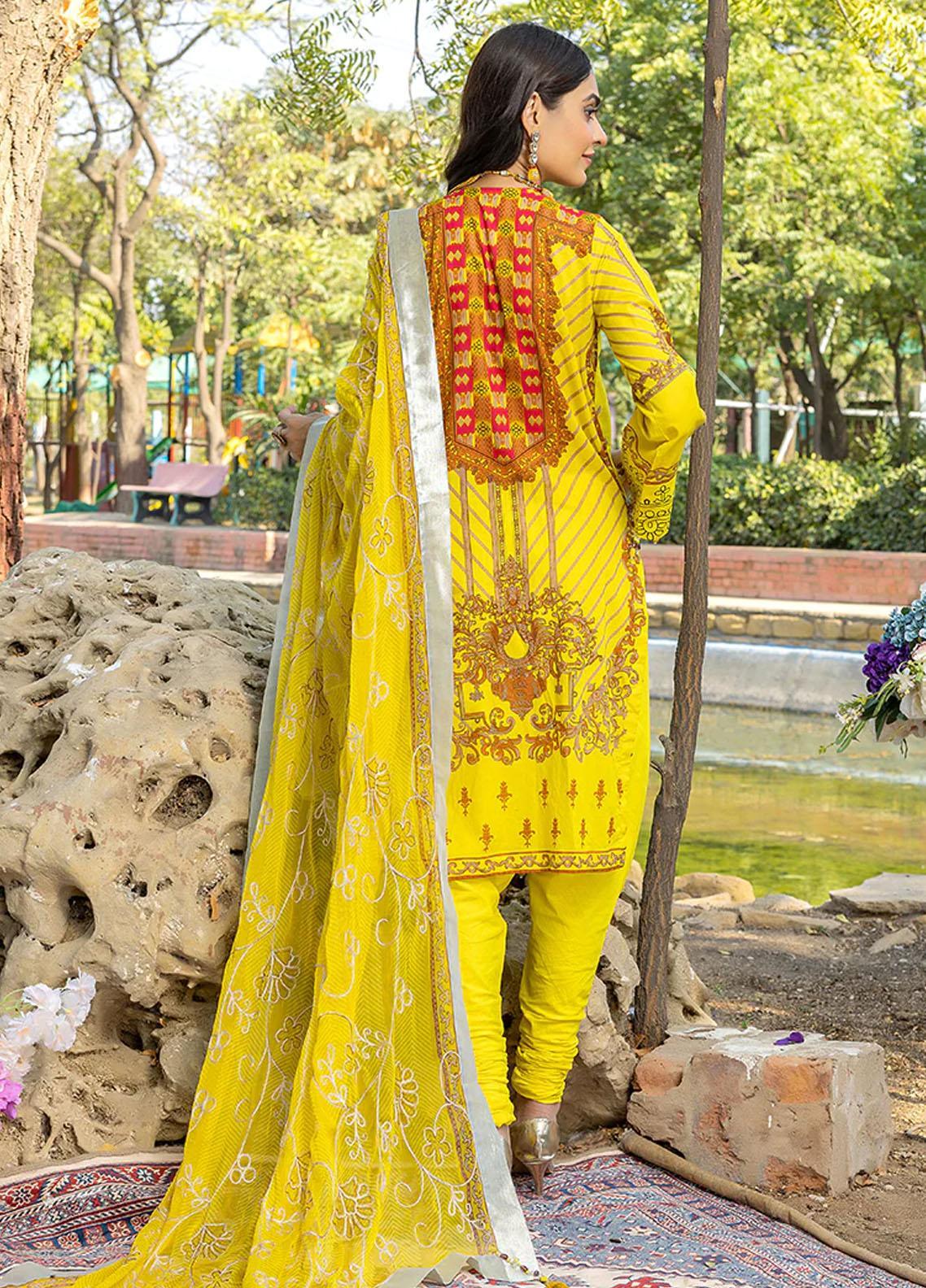 Salitex Faustina Festive'23 WK#1091 B