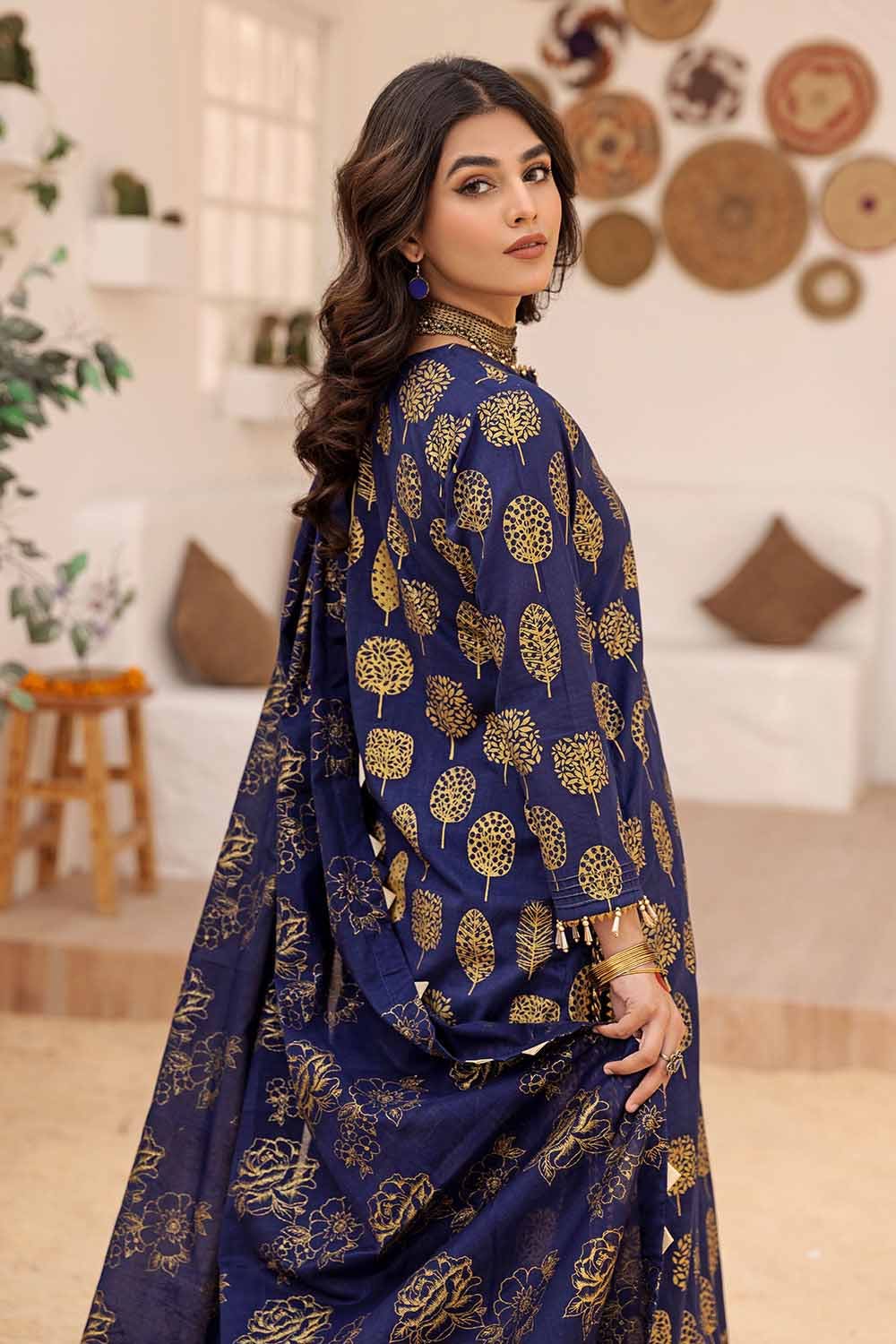 Gul Ahmed Eid Festive'23 CL#32416 A