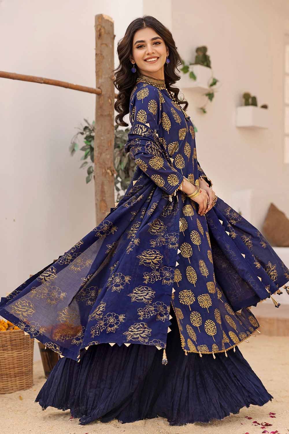 Gul Ahmed Eid Festive'23 CL#32416 A