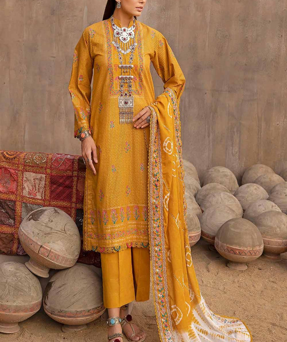 Gul Ahmed Eid Festive'23 FE#32060 A