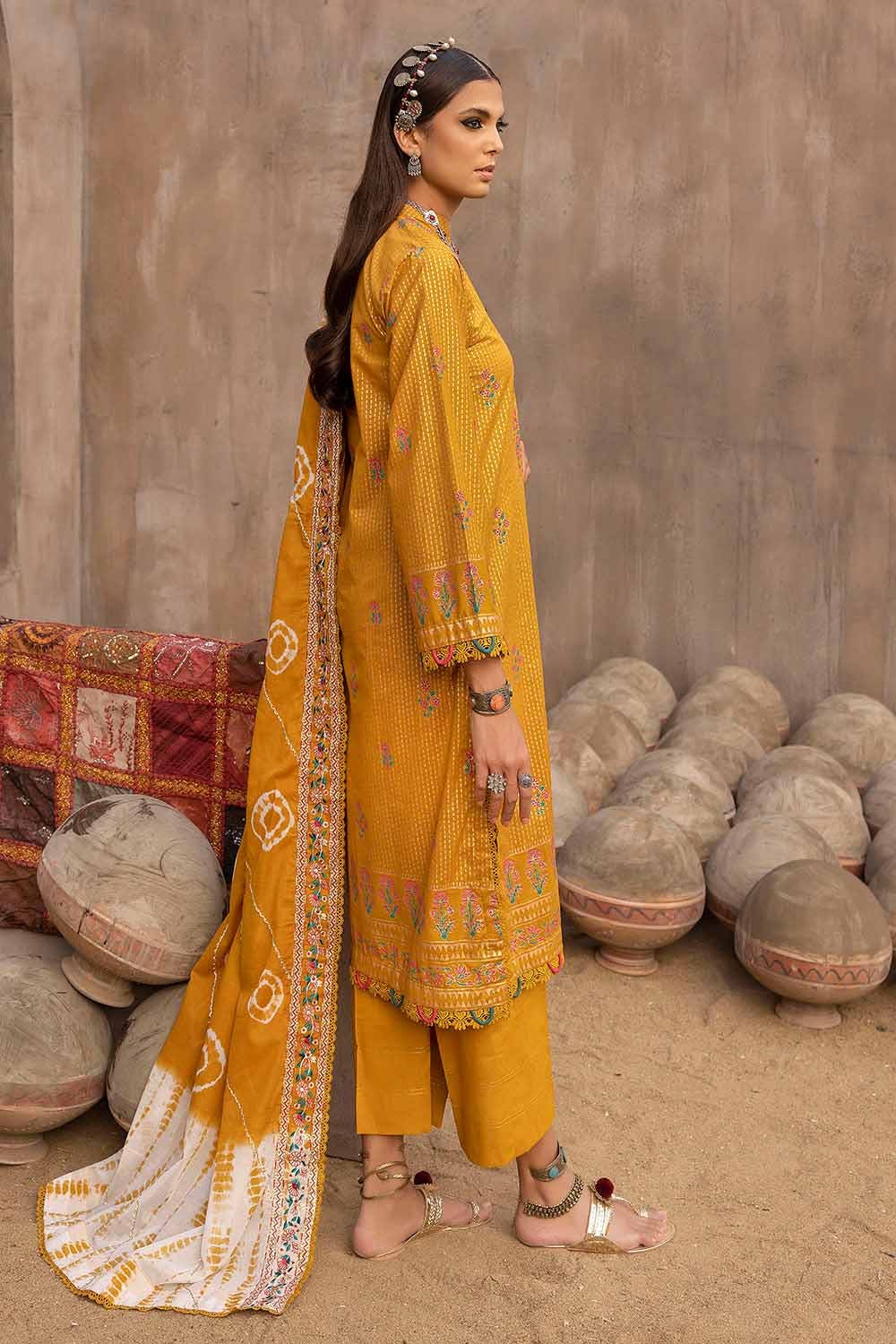 Gul Ahmed Eid Festive'23 FE#32060 A