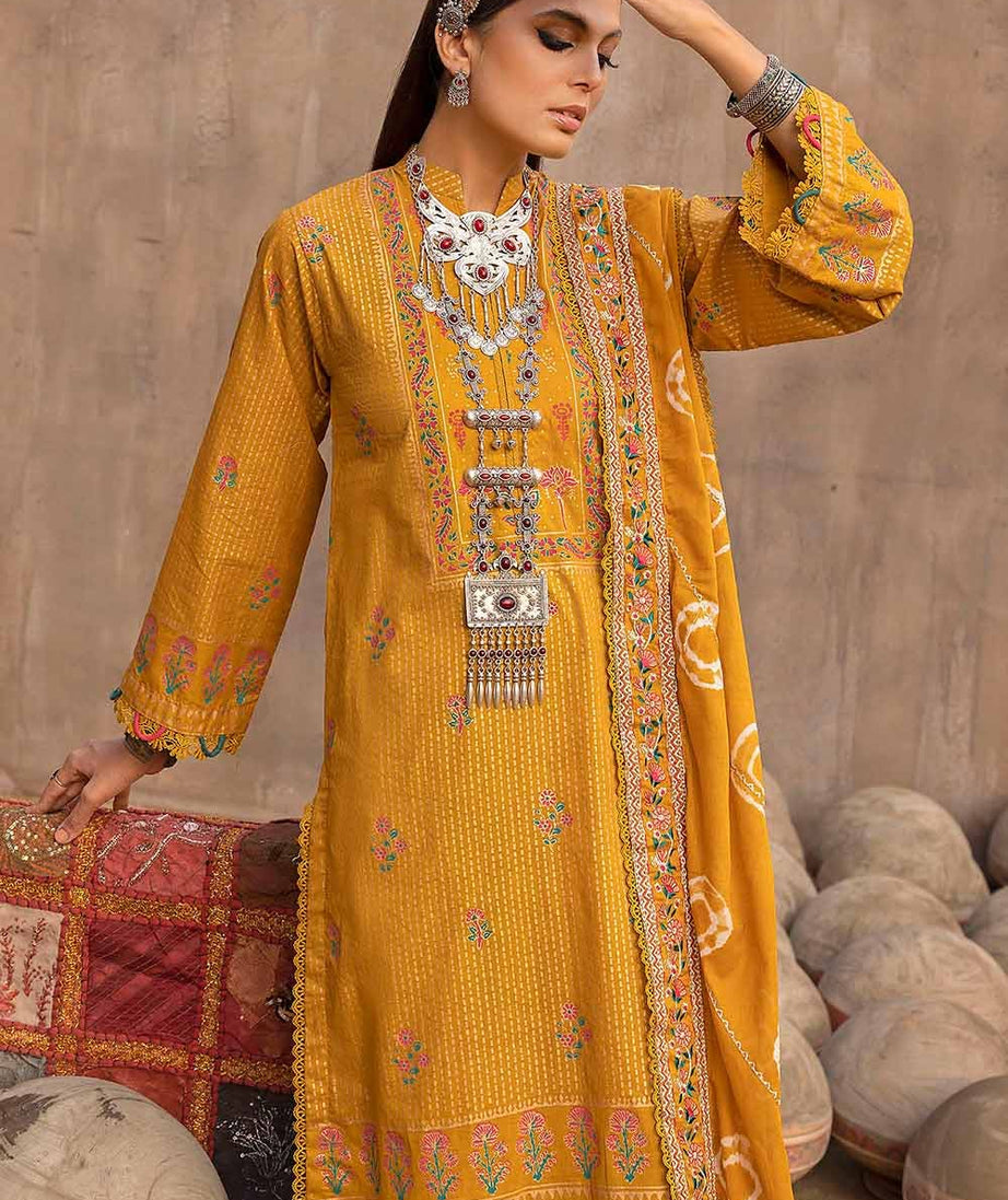 Gul Ahmed Eid Festive'23 FE#32060 A