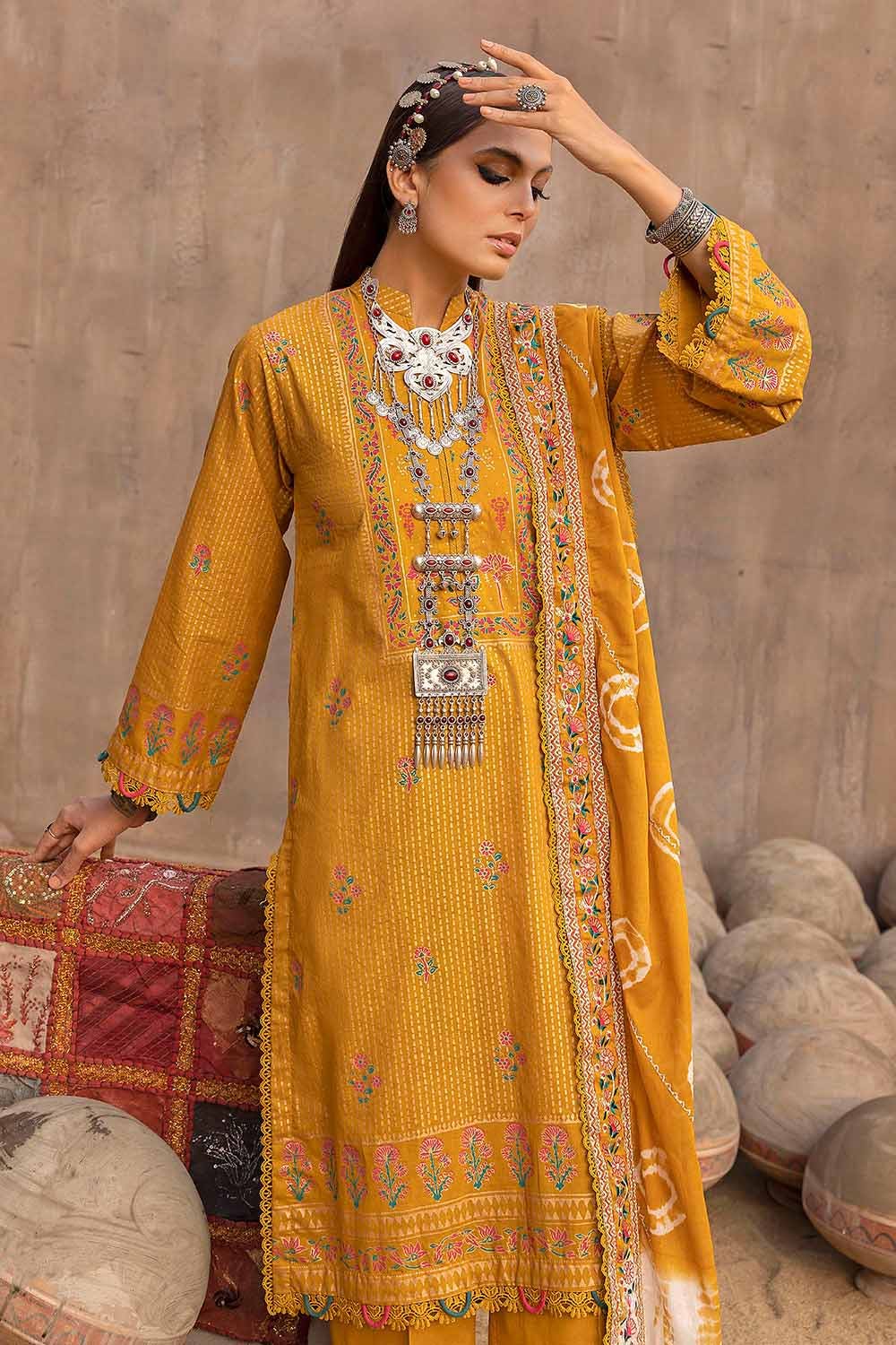 Gul Ahmed Eid Festive'23 FE#32060 A