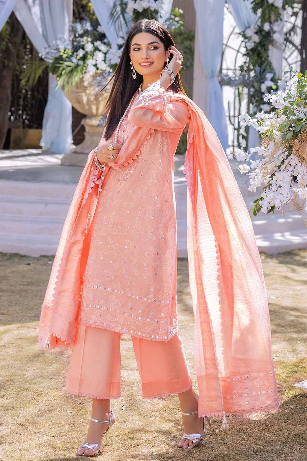 Gul Ahmed Eid Festive`23 CK#32006 A