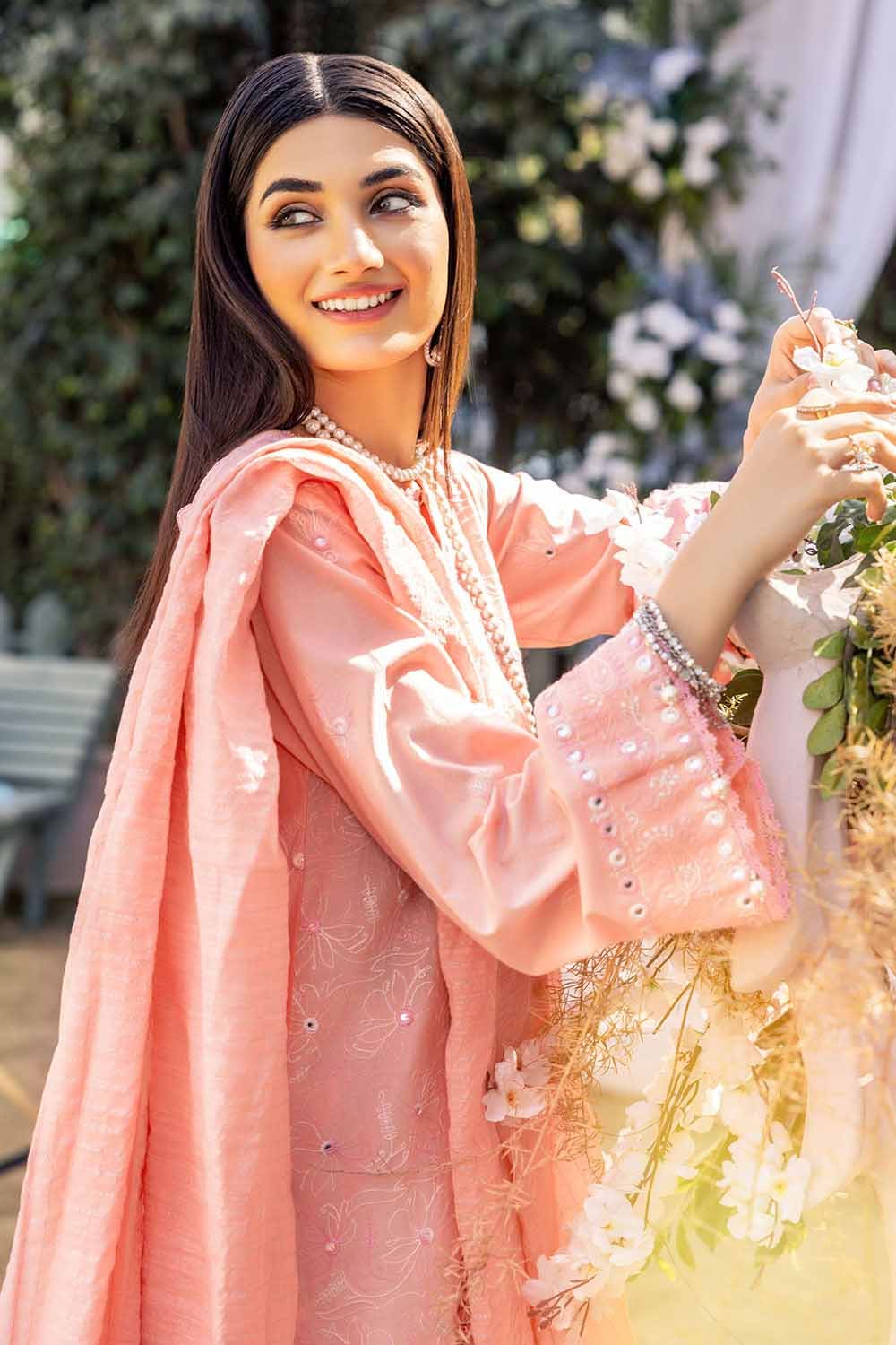 Gul Ahmed Eid Festive`23 CK#32006 A