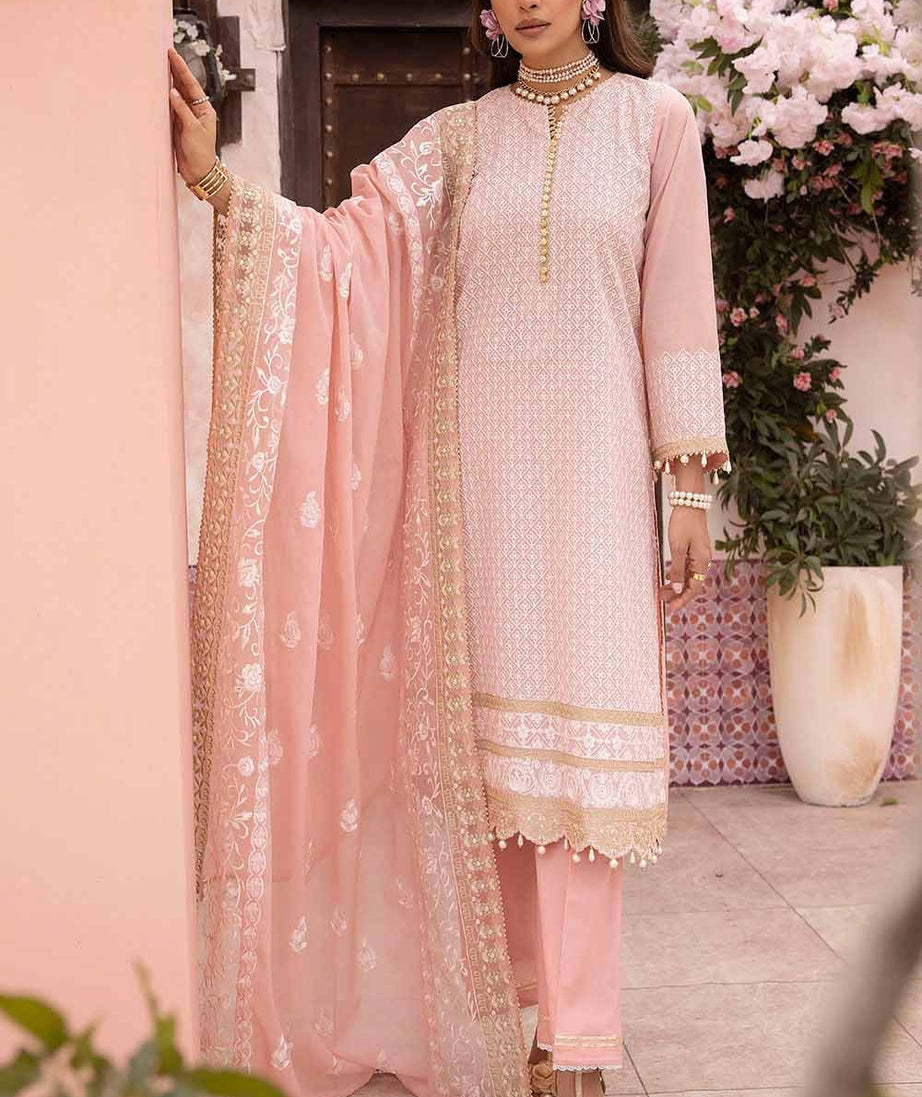 Gul Ahmed Eid Festive`23 FE#32074 A