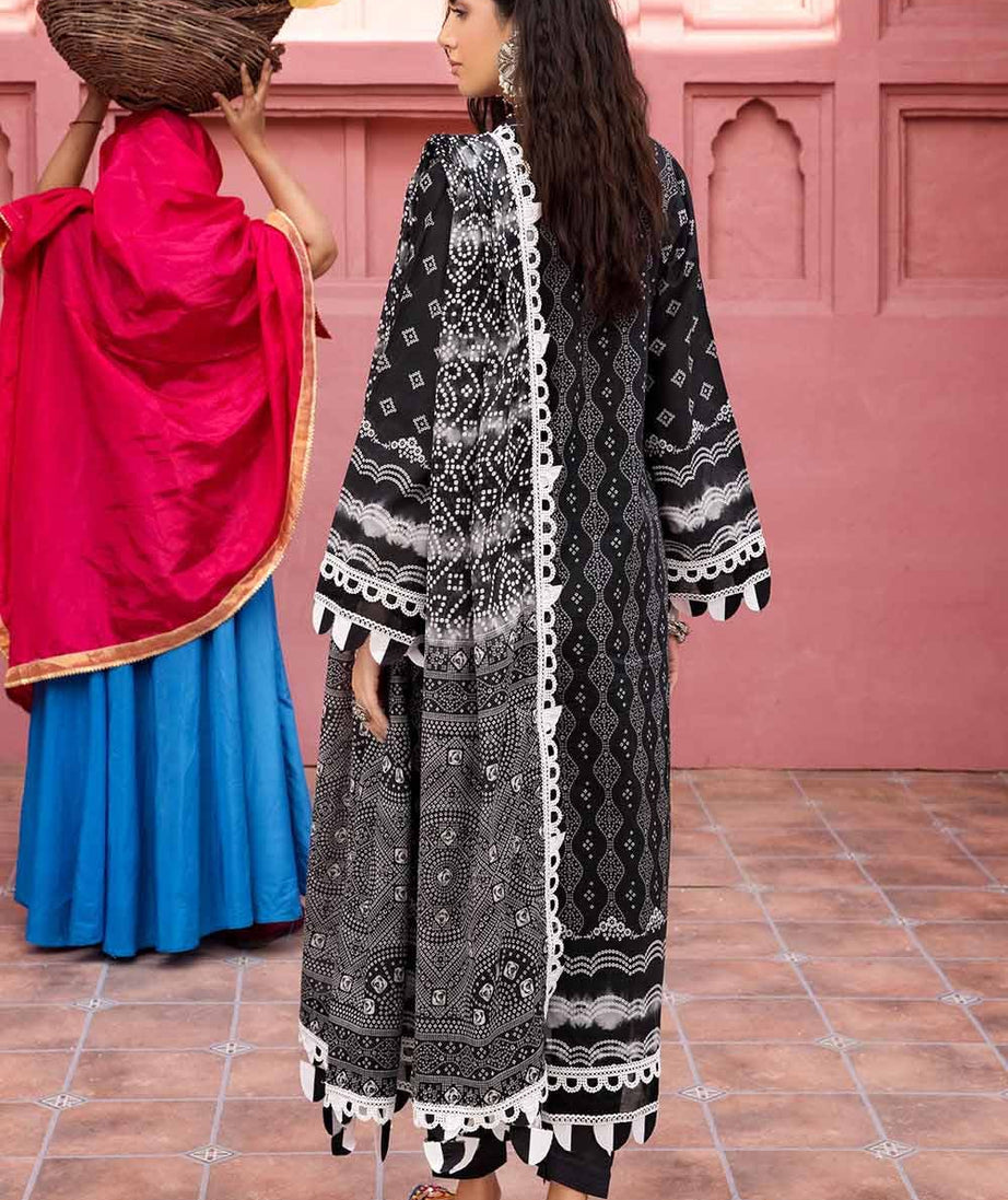 Gul Ahmed Lawn`23 CL#32098 B