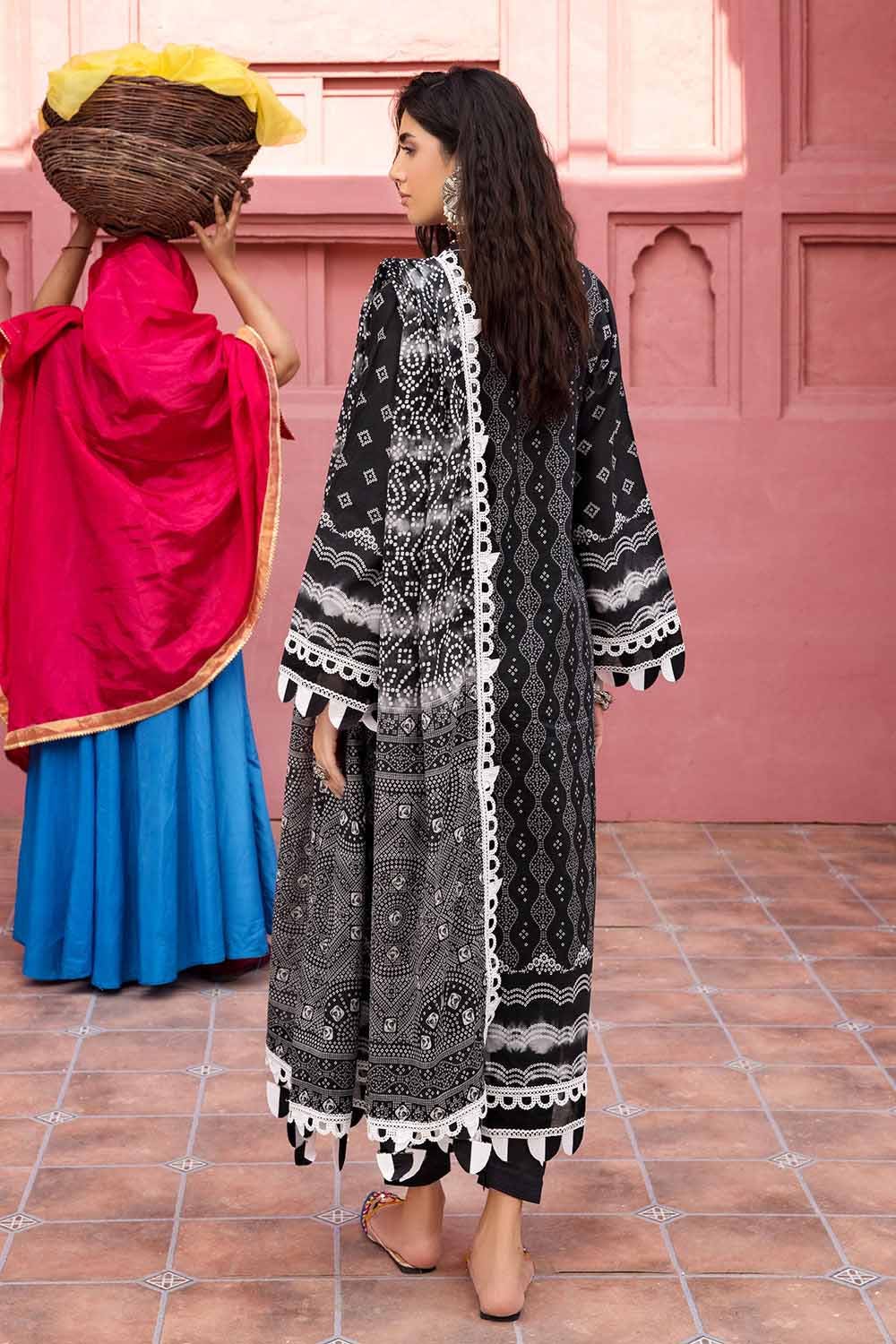 Gul Ahmed Lawn`23 CL#32098 B