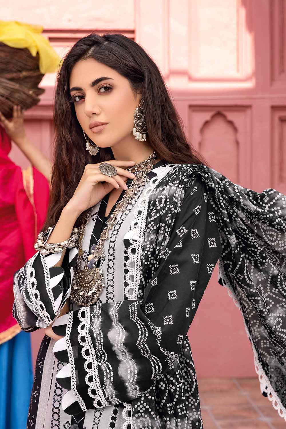Gul Ahmed Lawn`23 CL#32098 B