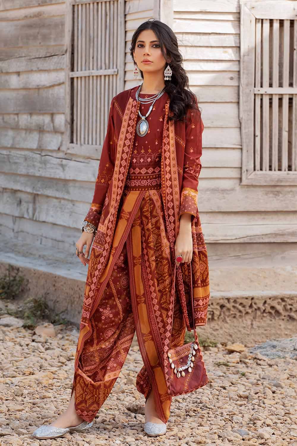 Gul Ahmed Lawn`23 DN#32071 B