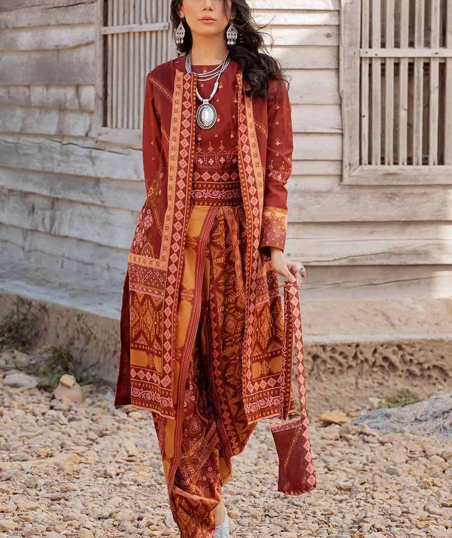 Gul Ahmed Lawn`23 DN#32071 B