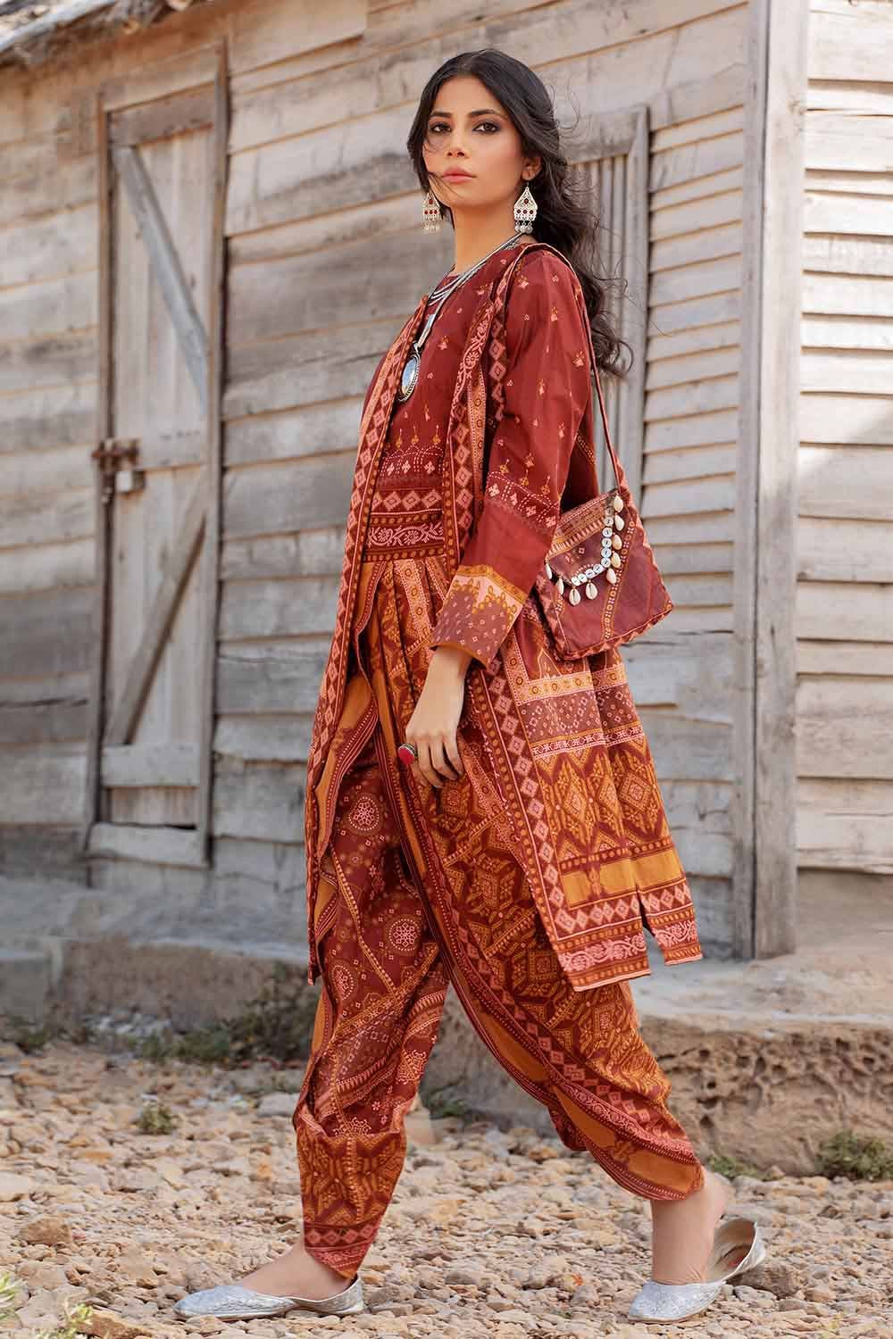 Gul Ahmed Lawn`23 DN#32071 B