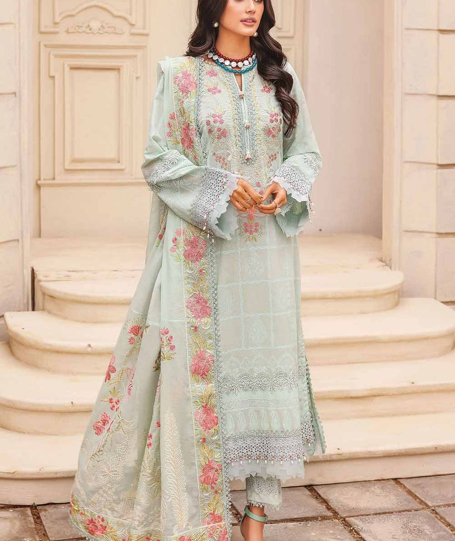 Gul Ahmed Lawn`23 CL#32404 A