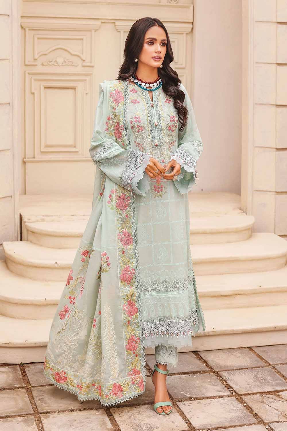 Gul Ahmed Lawn`23 CL#32404 A