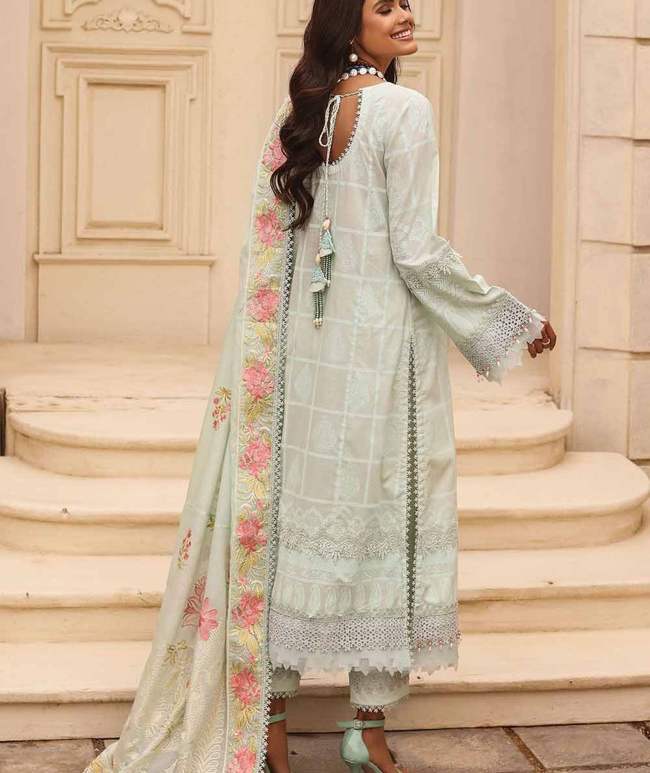 Gul Ahmed Lawn`23 CL#32404 A