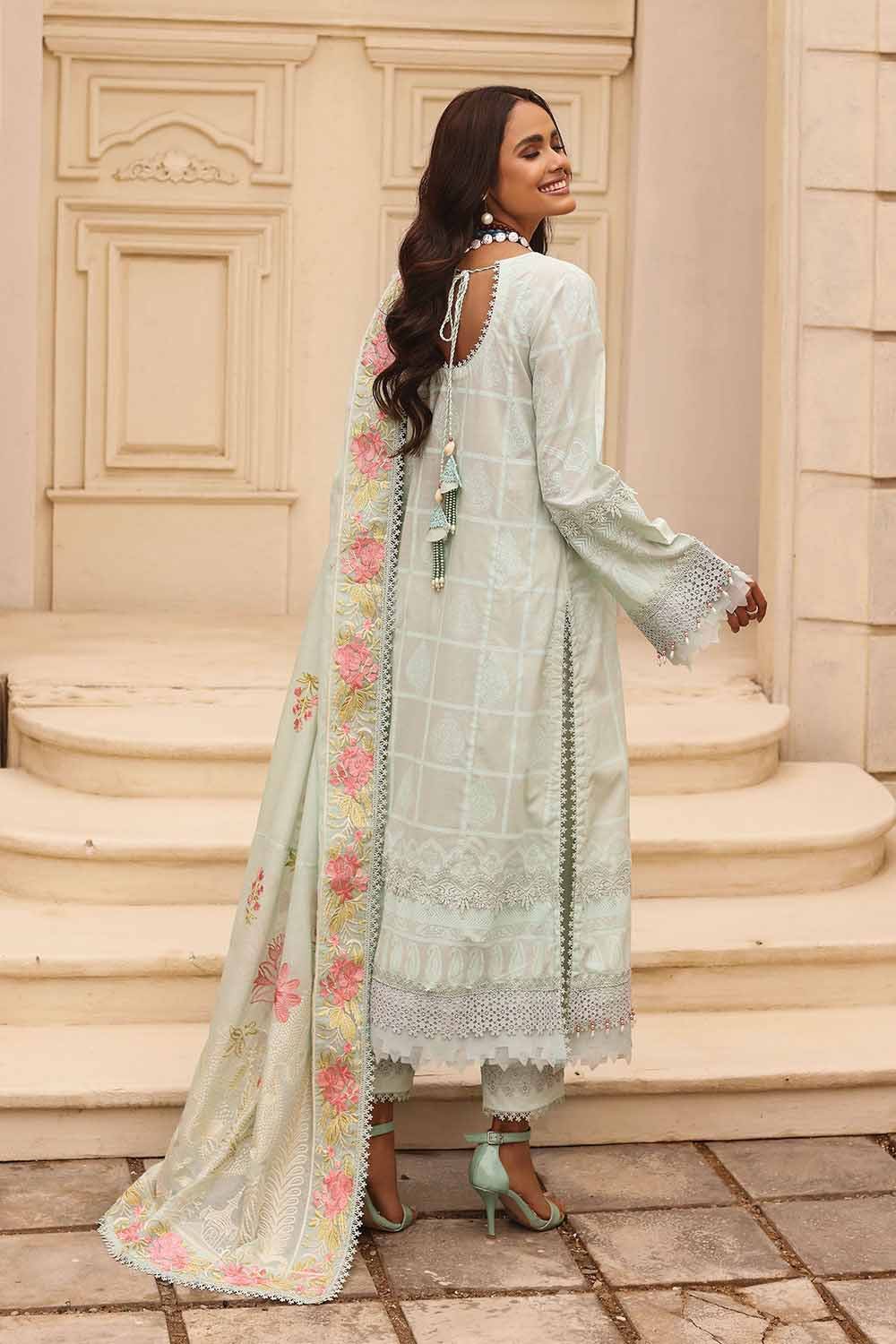 Gul Ahmed Lawn`23 CL#32404 A