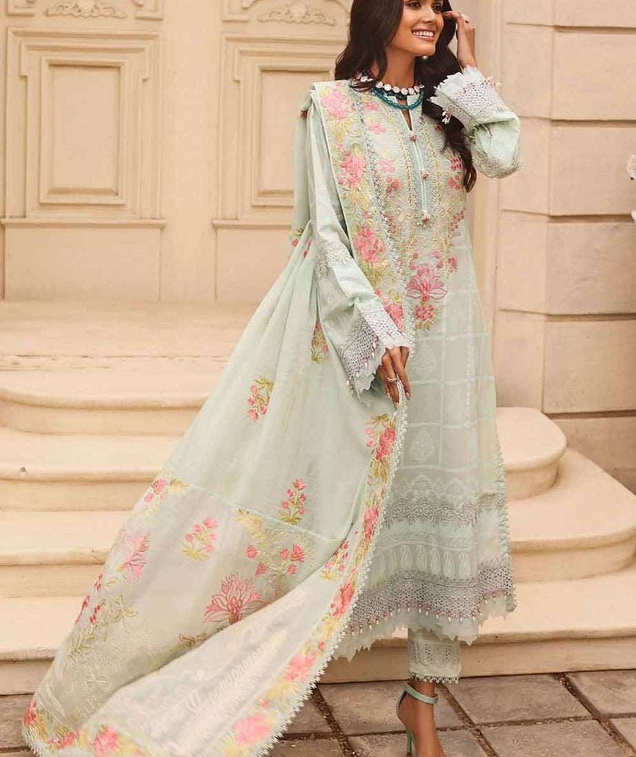 Gul Ahmed Lawn`23 CL#32404 A