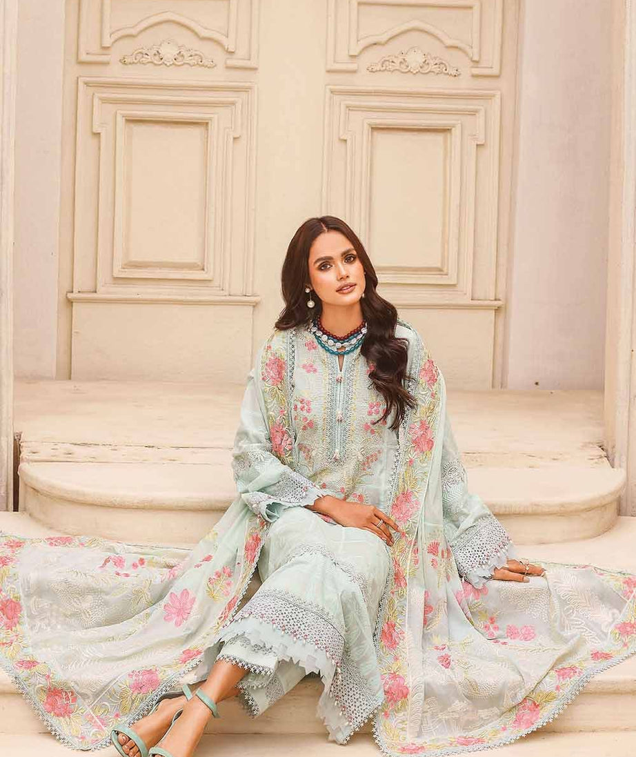 Gul Ahmed Lawn`23 CL#32404 A