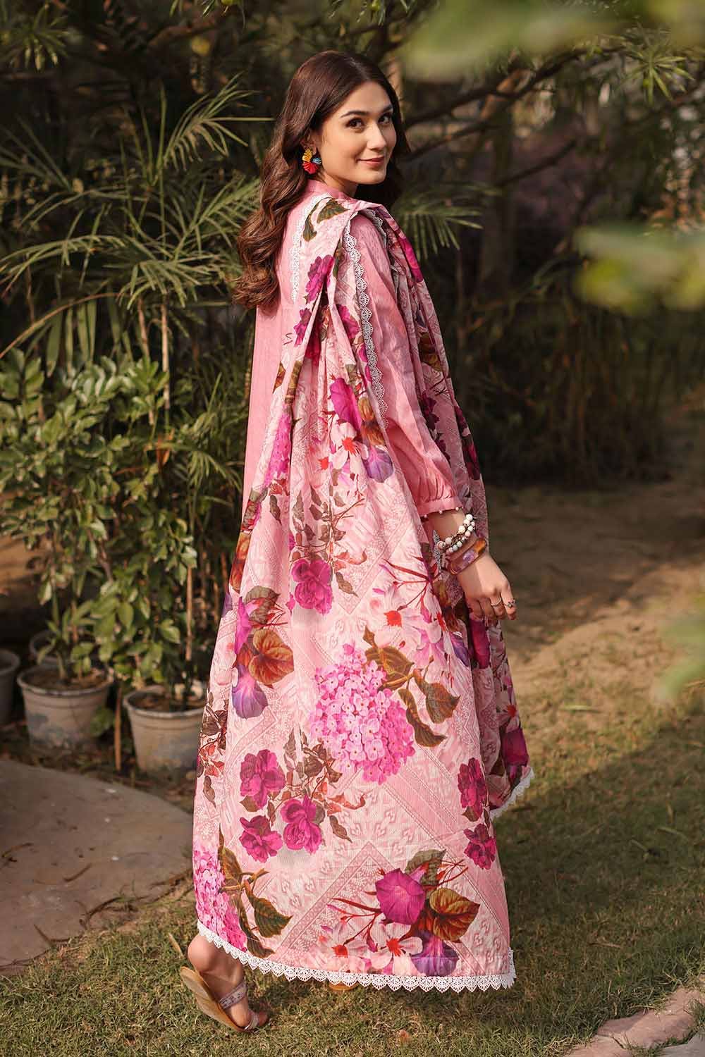 Gul Ahmed Lawn`23 DN#32062 A