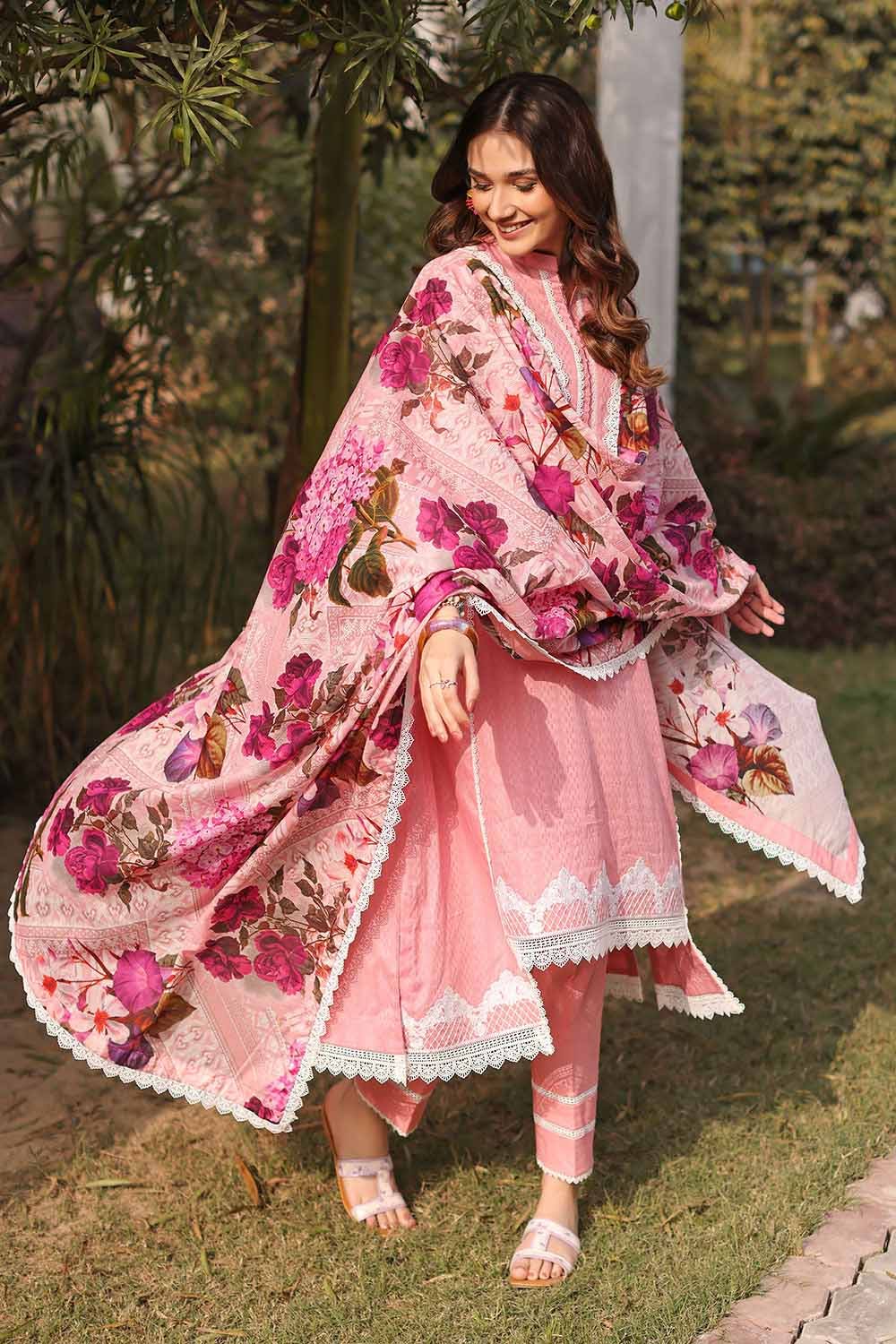 Gul Ahmed Lawn`23 DN#32062 A