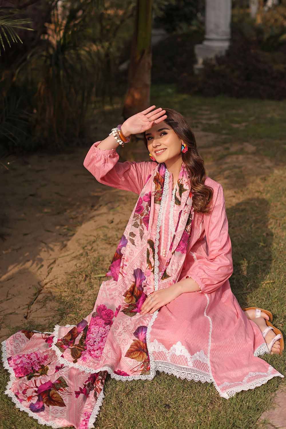 Gul Ahmed Lawn`23 DN#32062 A