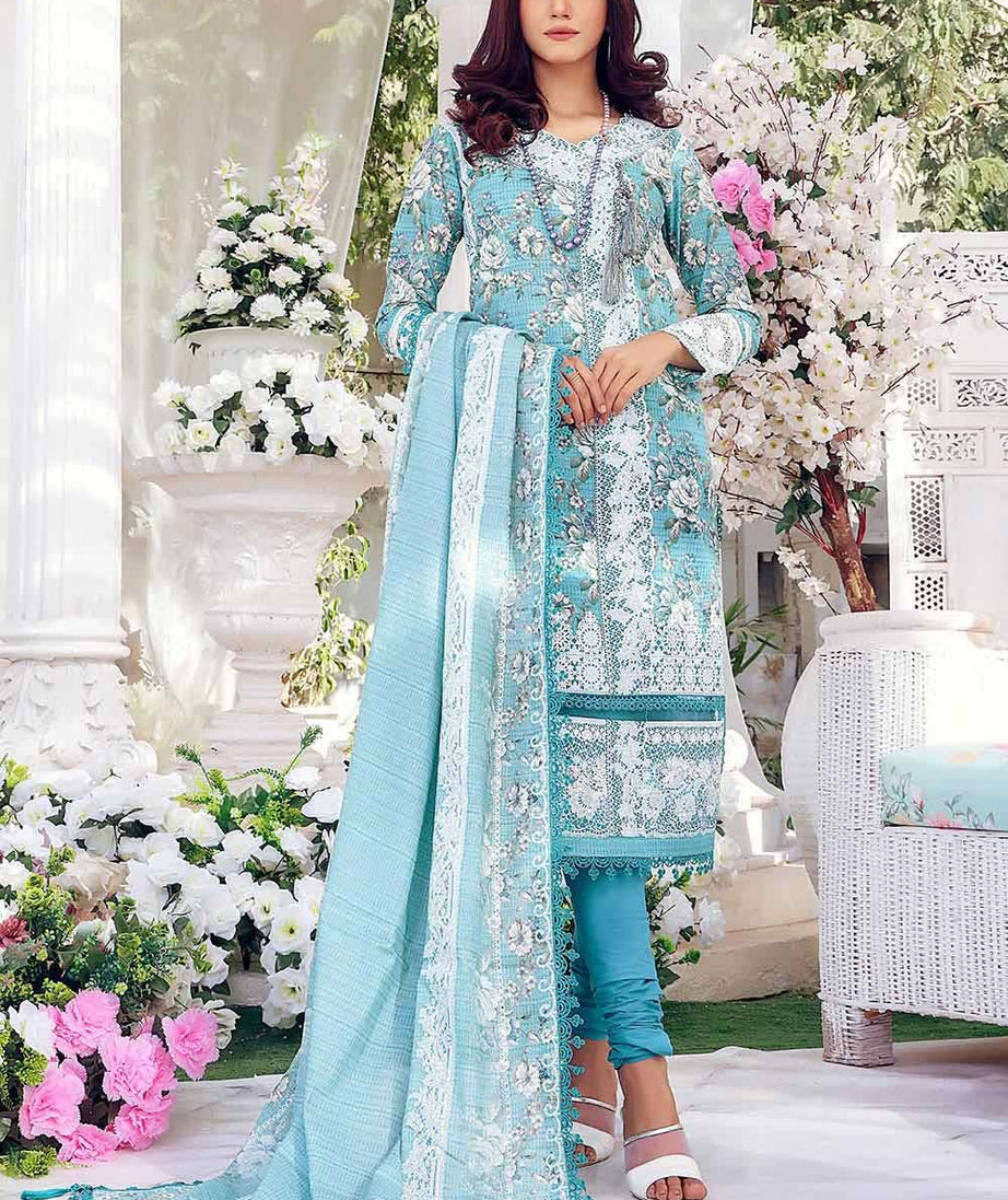 Gul Ahmed Lawn`23 CL#32379 A