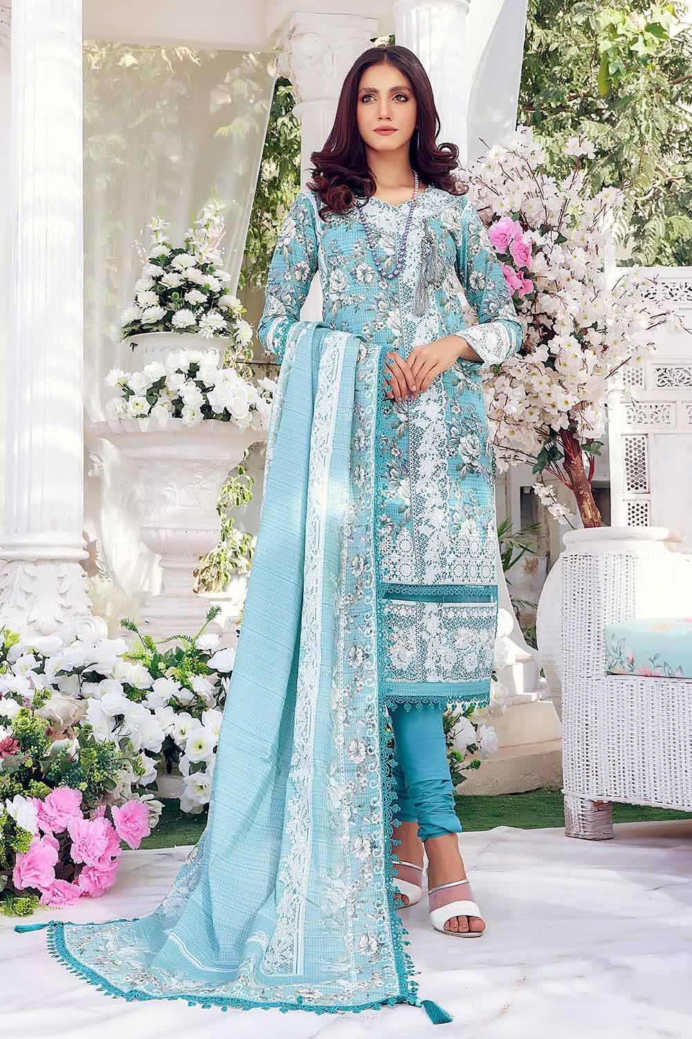 Gul Ahmed Lawn`23 CL#32379 A