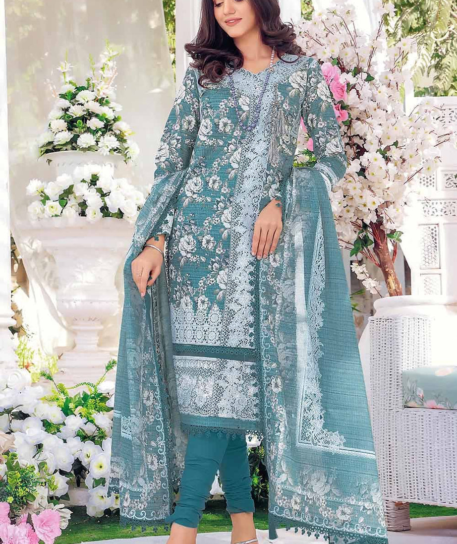 Gul Ahmed Lawn`23 CL#32379 A