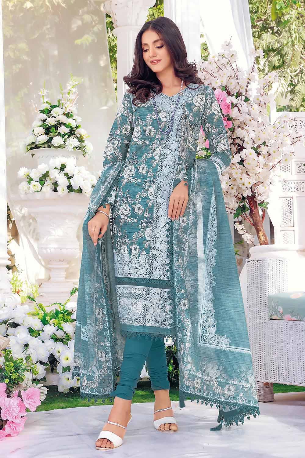 Gul Ahmed Lawn`23 CL#32379 A