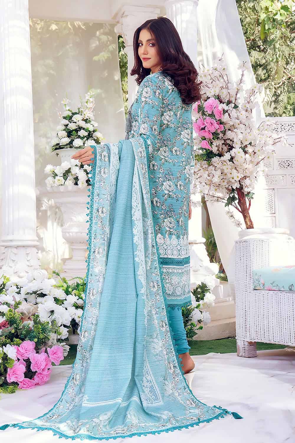 Gul Ahmed Lawn`23 CL#32379 A
