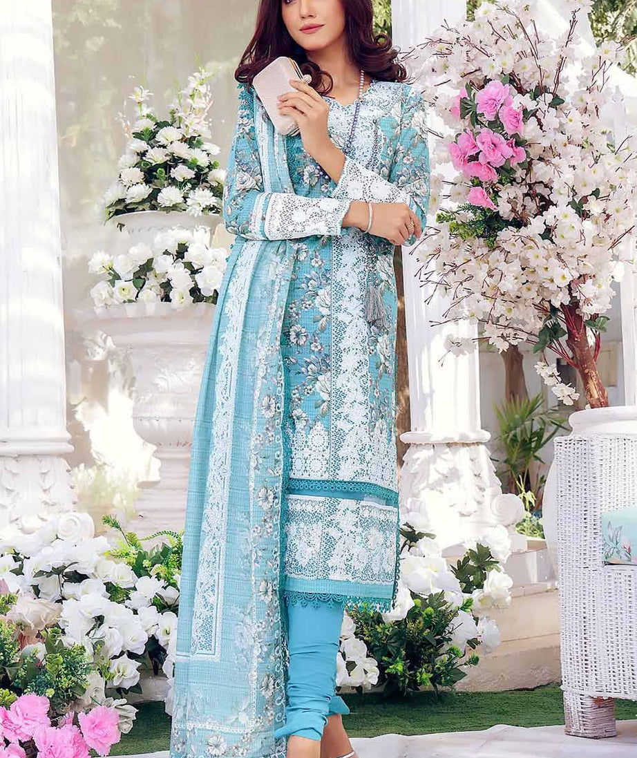 Gul Ahmed Lawn`23 CL#32379 A