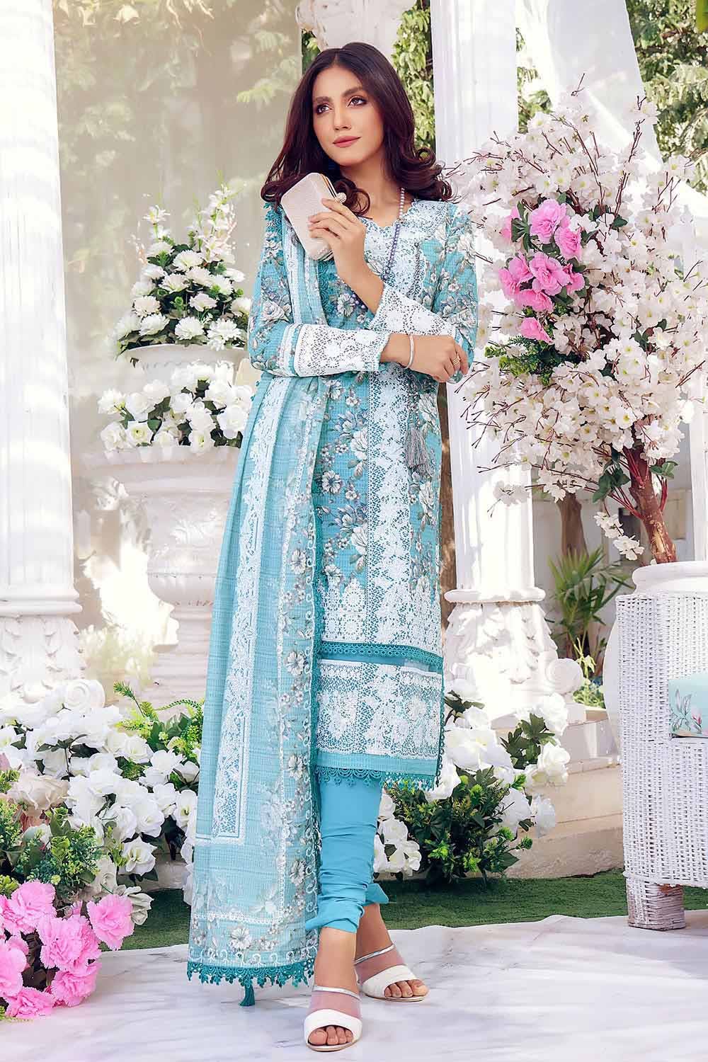 Gul Ahmed Lawn`23 CL#32379 A