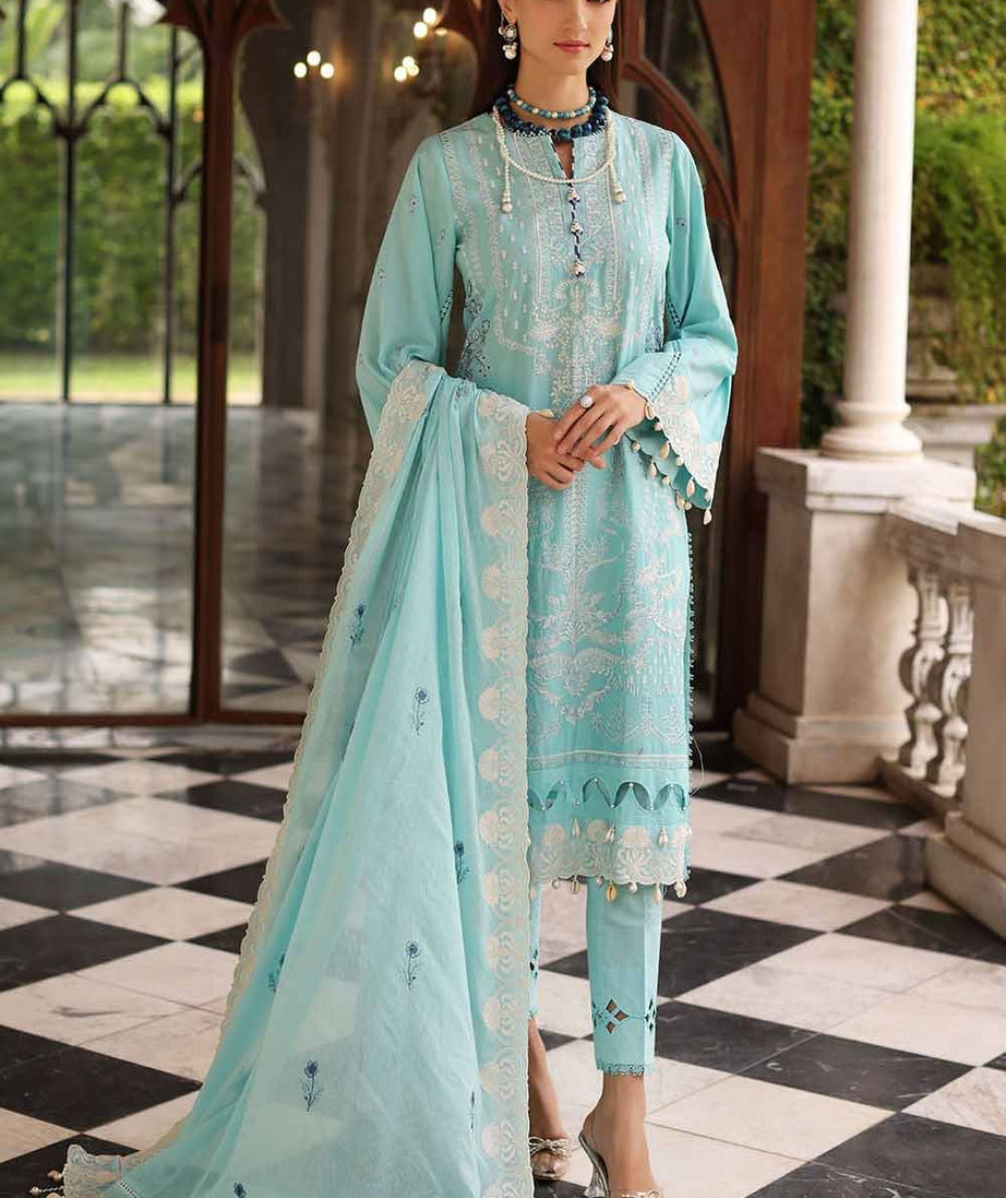 Gul Ahmed Lawn`23 DN#32006 A