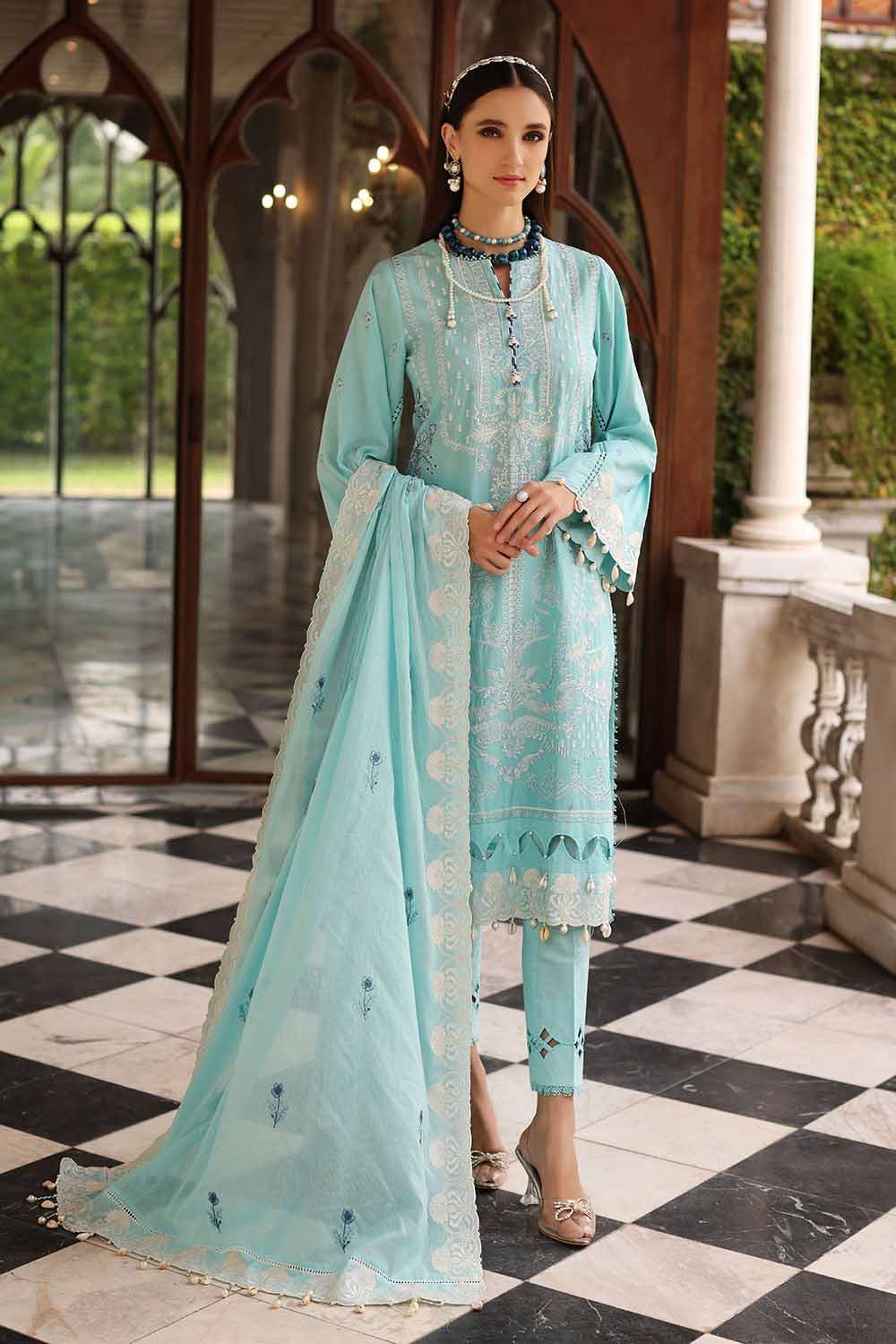 Gul Ahmed Lawn`23 DN#32006 A