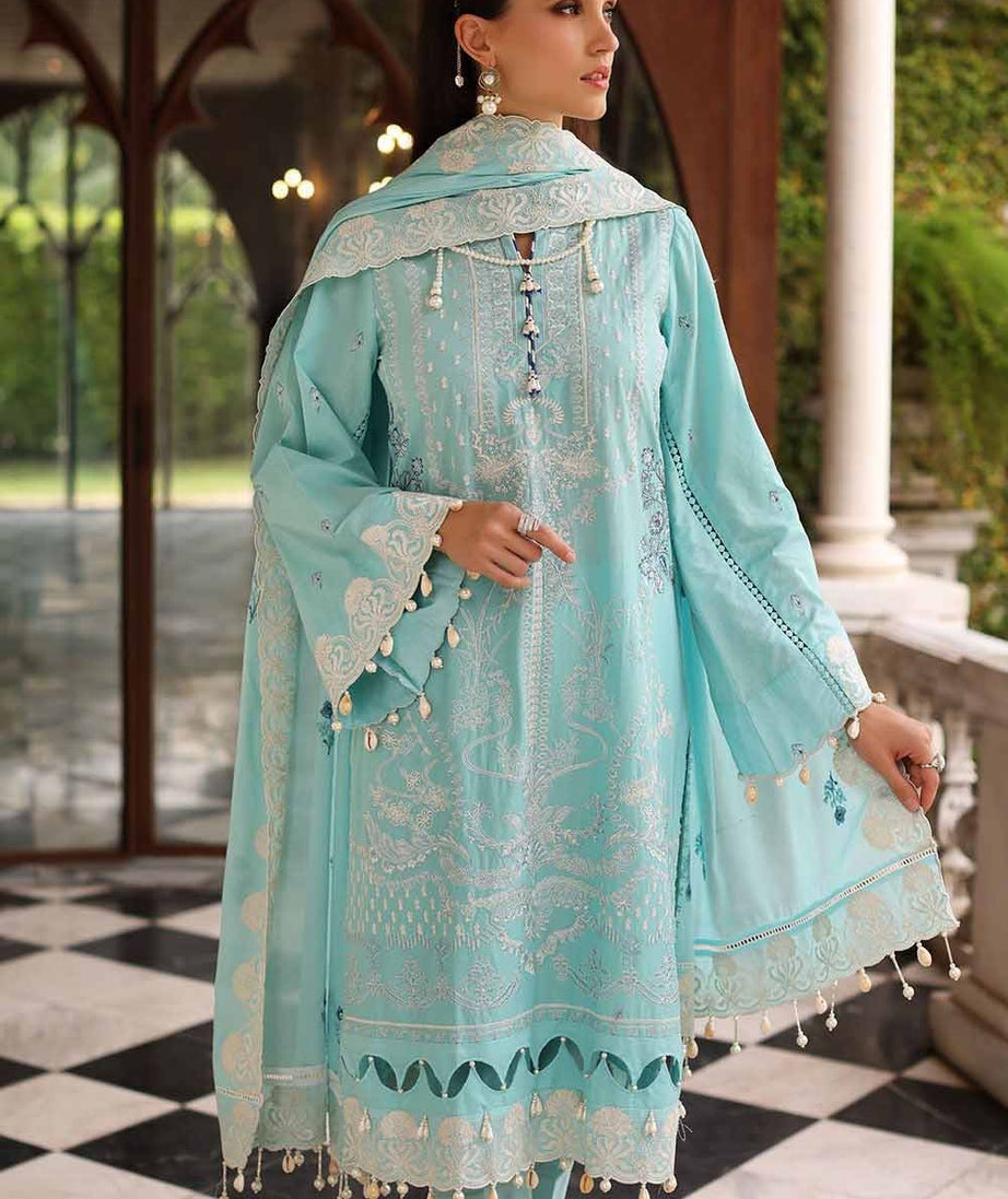 Gul Ahmed Lawn`23 DN#32006 A