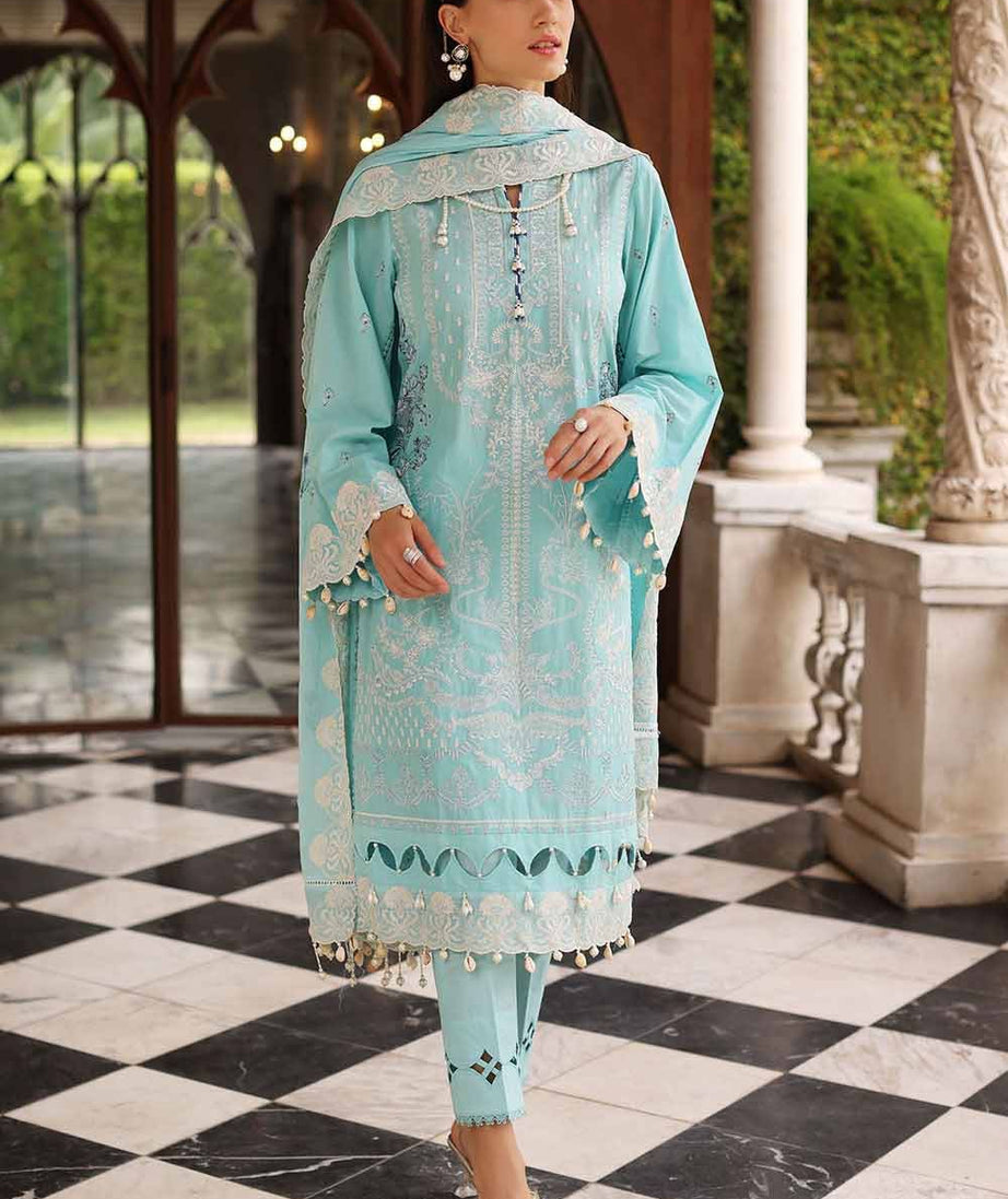 Gul Ahmed Lawn`23 DN#32006 A
