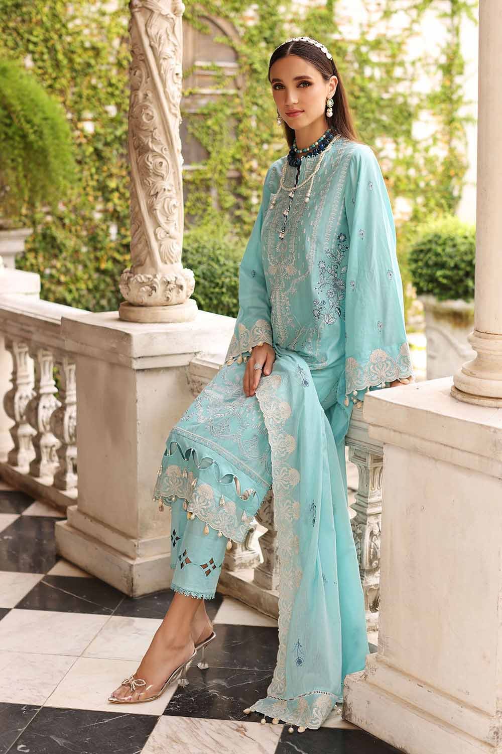 Gul Ahmed Lawn`23 DN#32006 A