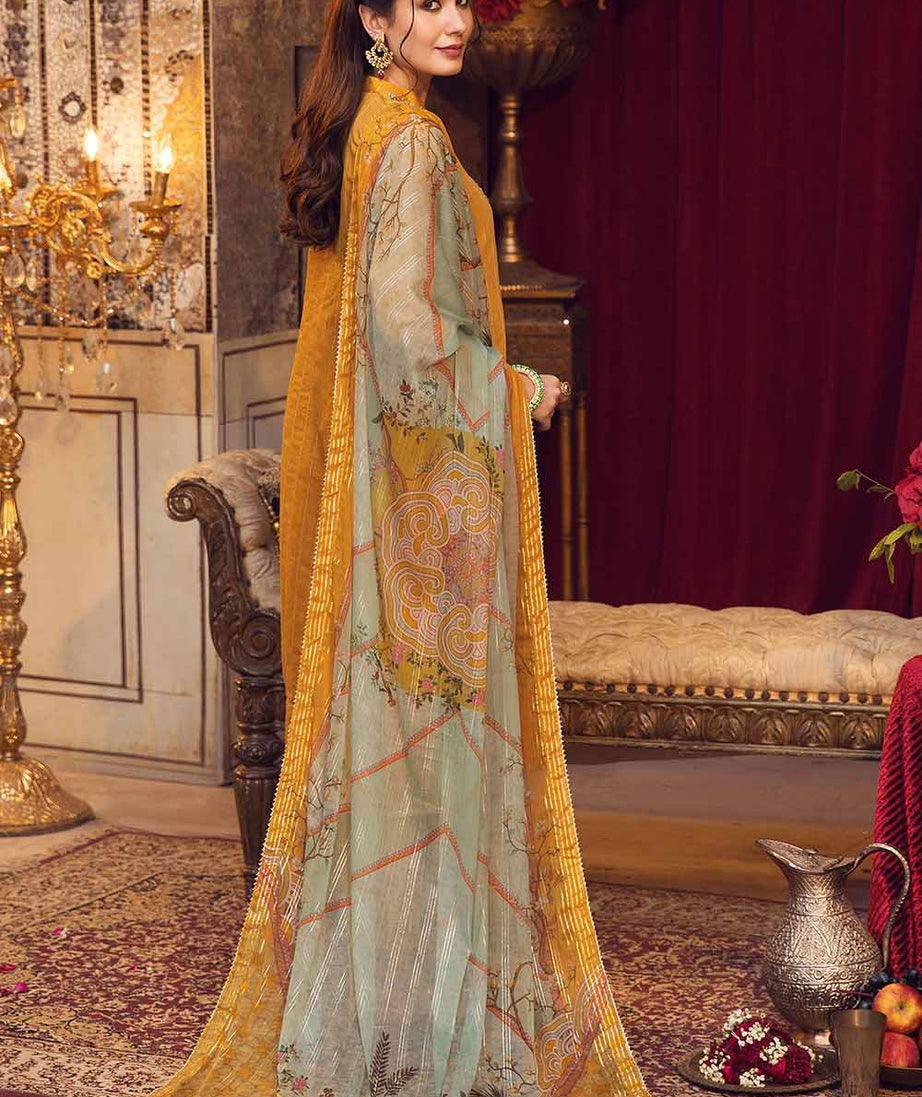 Gul Ahmed Eid Festive'23 FE#32107 A