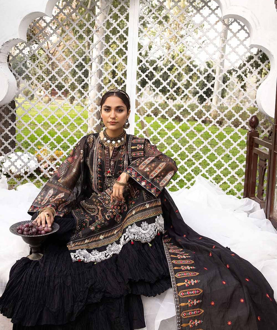 Gul Ahmed Eid Festive'23 FE#32025 A