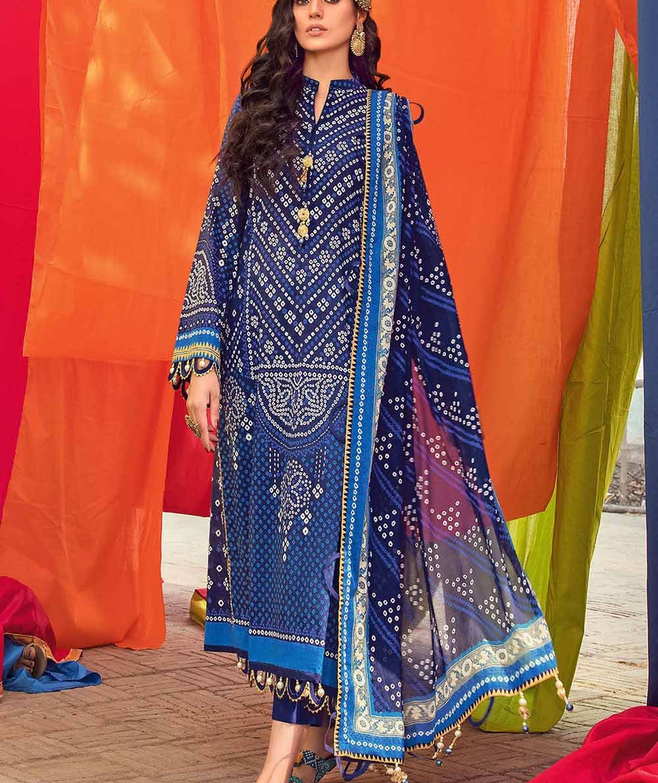 Gul Ahmed Lawn`23 CL#32104 A