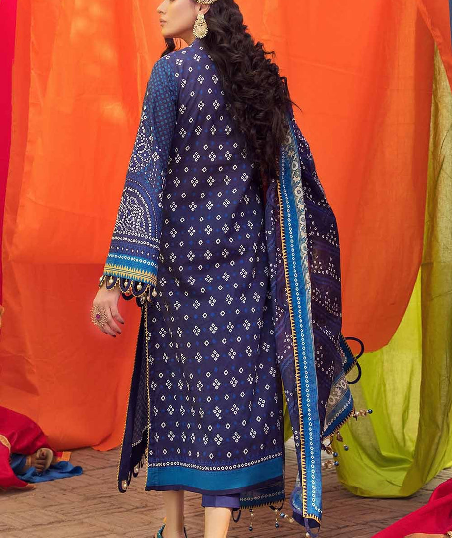 Gul Ahmed Lawn`23 CL#32104 A